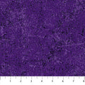 Aubergine Glisten 43"/44" Cotton Fabric Per Yard