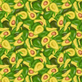 PSF Homestead Harvest Avocado