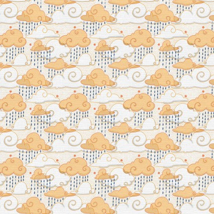 CW Starry Sky-Orange-Sky Adventures
