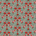 Red Roses Are Red Rose Trellis Cotton Wideback 118"  Fabric Per Yard