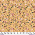 Enrapture by Giucy Giuce Entwined - Canary Cotton 44"/45" Fabric Per Yard