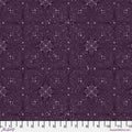 Enrapture by Giucy Giuce Flourish - Amethyst Cotton 44"/45" Fabric Per Yard