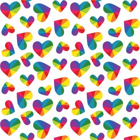 FS Love Everywhere White
