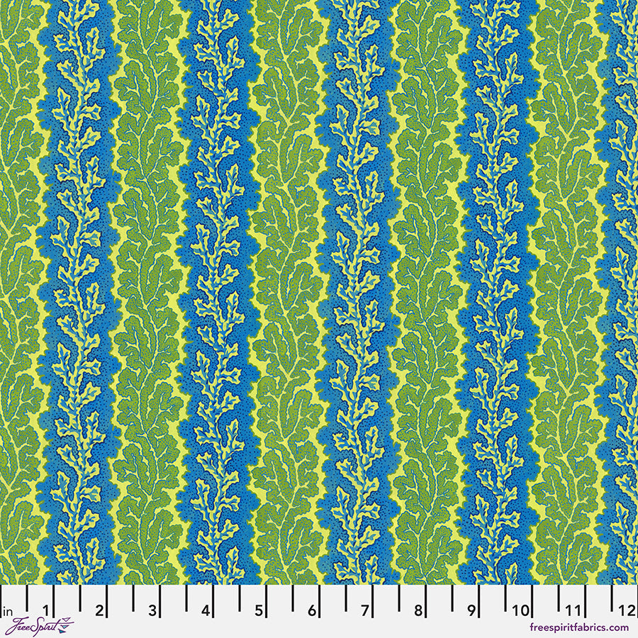 FS Coral Stripe - Green Utopia