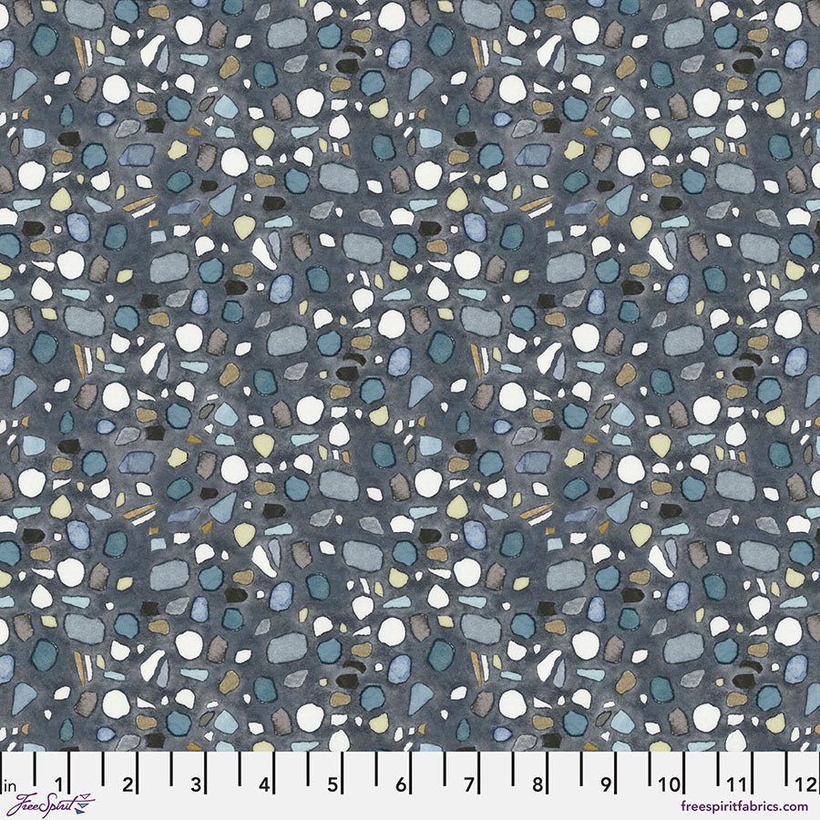 FS Sea Wall Azure Sea Sisters Shell Rummel