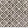 FS Eclectic Elements Monochrome Diamonds Charcoal