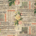 FS Multi Rose Parcel Foundations PWTH035.8-Tim Holtz