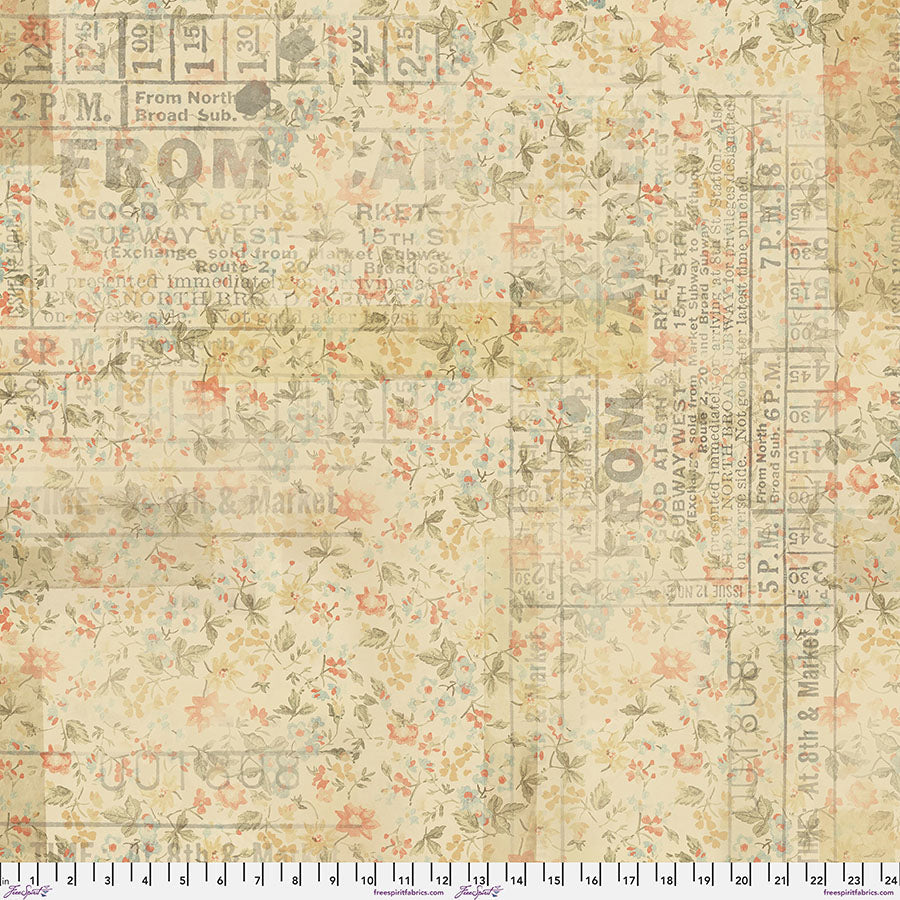 FS Foundations From Camden Multi PWTH092-Tim Holtz