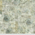FS Foundations Receipt Aqua Tim Holtz PWTH102