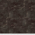 Black Cracked Shadow Abandoned 44"/45" Cotton Fabric Per Yard