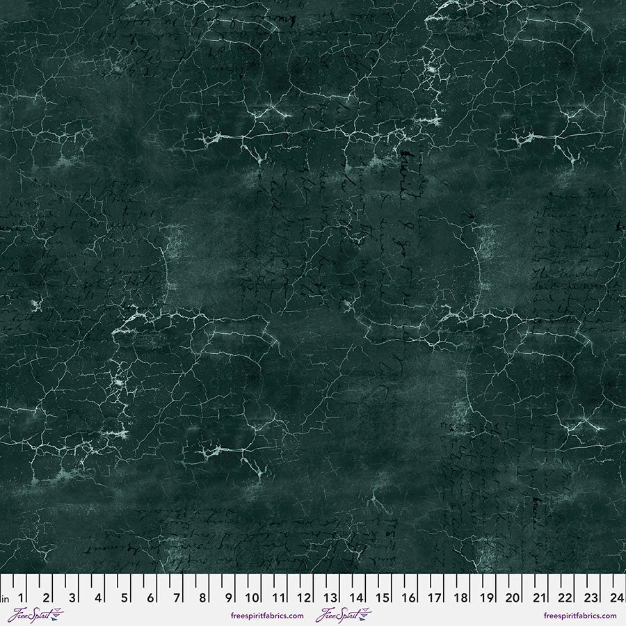 FS Cracked Shadow Jade Tim Holtz PWTH128