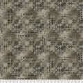 Neutral Faded Tile Abandoned 44"/45" Cotton Fabric Per Yard