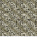 Neutral Du Theater Abandoned 44"/45" Cotton Fabric Per Yard