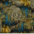 FS Abandoned Gilded Mosaic Gold Tim Holtz PWTH140