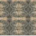 FS Abandoned Muted Medallions Indigo PWTH141
