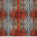 Multi Dyed Stripe Abandoned 44"/45" Cotton Fabric Per Yard