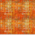 Sienna Scraped Layers Abandoned 44"/45" Cotton Fabric Per Yard