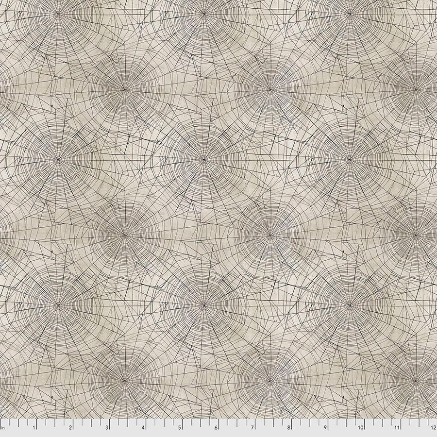 FS Foundations Cobwebs - Neutral Tim Holtz PWTH150
