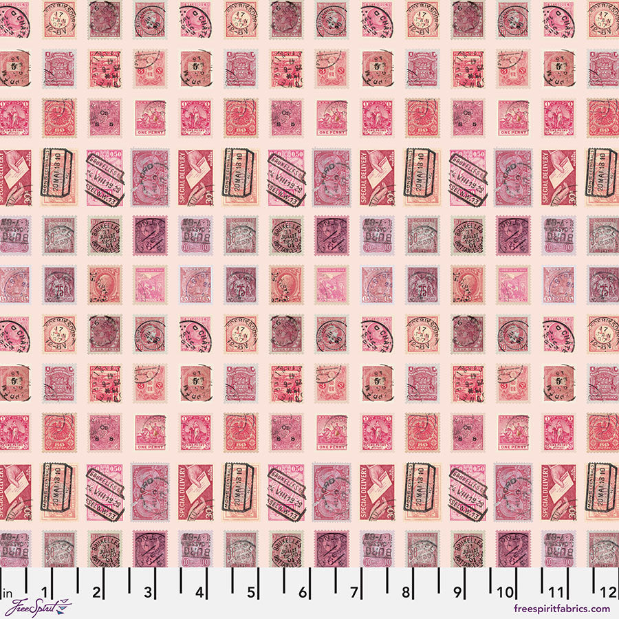 FS Pink Stamps Palette Pink PWTH211 -Tim Holtz