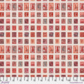 FS Red Palette Stamps PWTH221-Tim Holtz