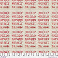 FS Red Palette Typography PWTH224-Tim Holtz