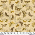 FS Yellow Palette Specimen PWTH244-Tim Holtz