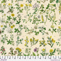 FS Yellow Palette Botanical PWTH245-Tim Holtz