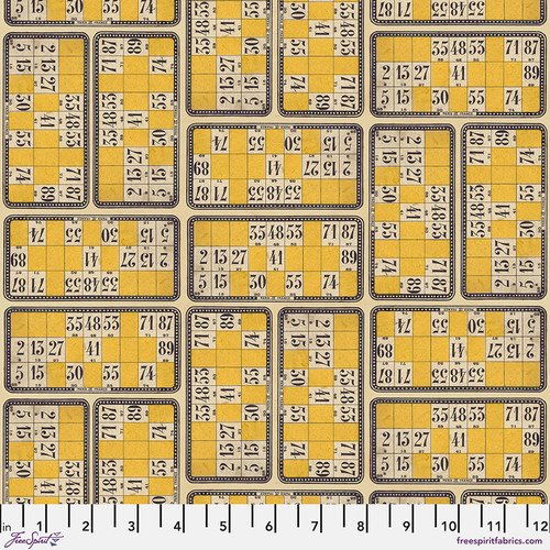 FS Yellow Palette Numbers PWTH246-Tim Holtz