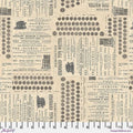 FS Neutral Typewritter Tim Holtz PWTH254