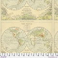 FS Green- Map Tim Holtz PWTH263