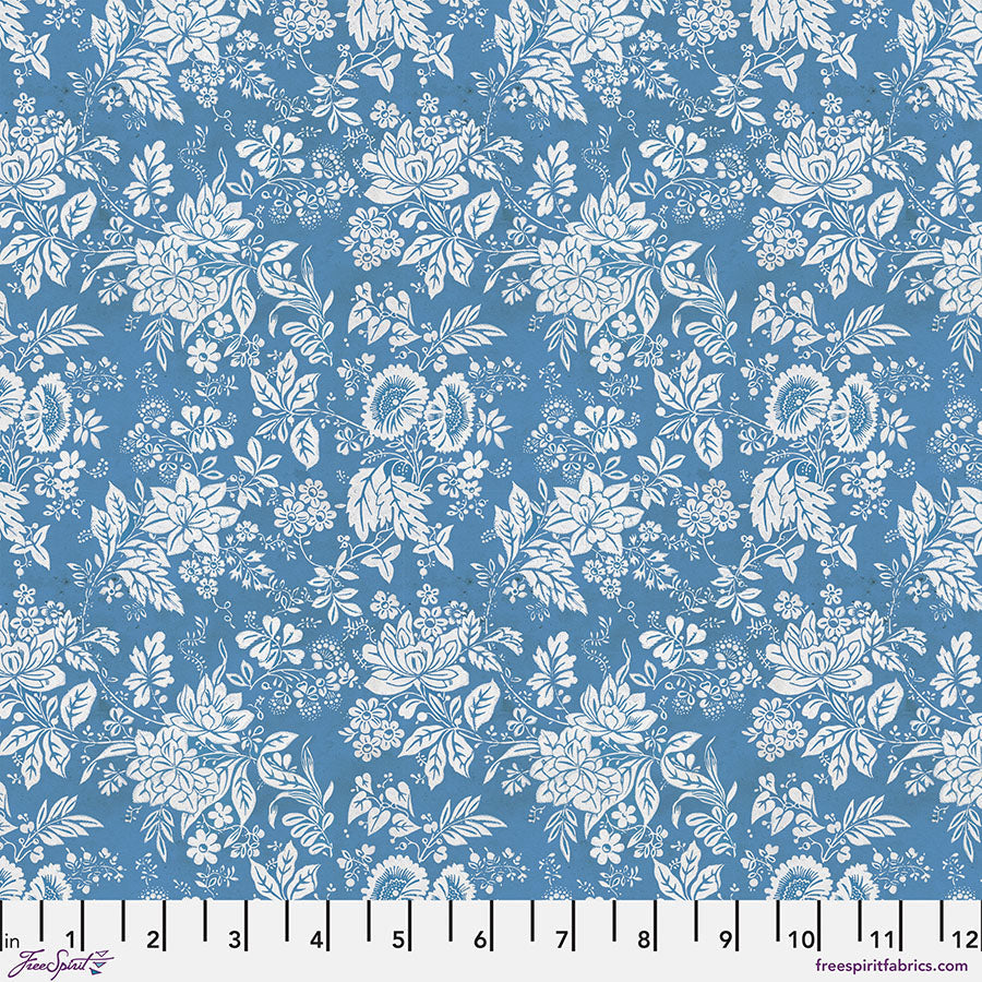 FS Blue Tapestry Tim Holtz Palette Blue