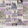 FS Purple Collage - Purple || Palette Purple