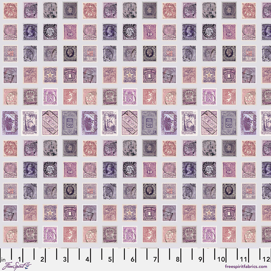 FS Purple Stamps - Purple || Palette Purple