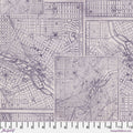 FS Purple Map - Purple || Palette Purple