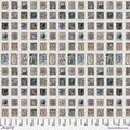 FS Charcoal Stamps - Charcoal || Palette Charcoal-Tim Holtz