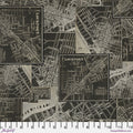 FS Charcoal Map - Charcoal || Palette Charcoal-Tim Holtz