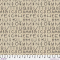 FS Charcoal Typography - Charcoal || Palette Charcoal-Tim Holtz