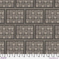 FS Charcoal Numbers - Charcoal || Palette Charcoal-Tim Holtz