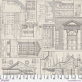 FS Charcoal Schematics - Charcoal || Palette Charcoal-Tim Holtz