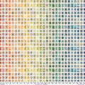 FS Multi Palette Stamps PWTH321.MULTI-Tim Holtz