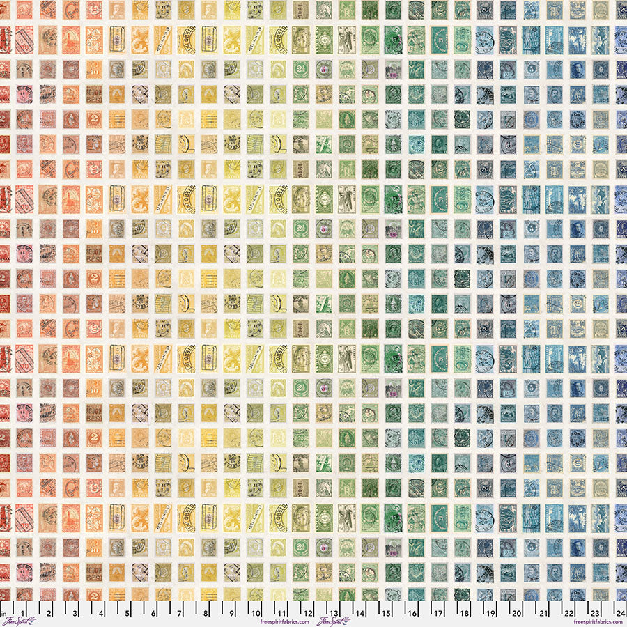 FS Multi Palette Stamps PWTH321.MULTI-Tim Holtz