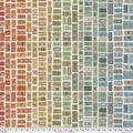 FS Multi Tickets - Multi || Tim Holtz Palette