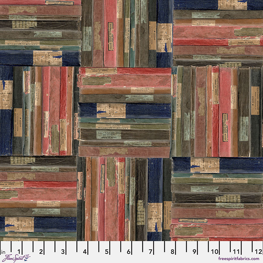 FS Multi Bookshop - Multi || Tim Holtz Palette