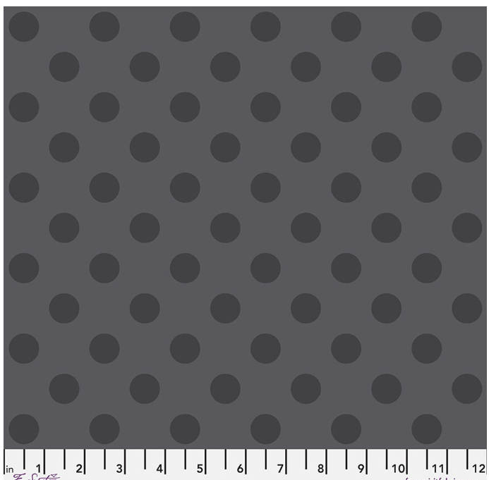 FS Graywork Pom Pom-Fog-Tula Pink
