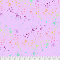 Lavender Fairy Dust Tula's True Colors 44"/45" Cotton Fabric Per Yard