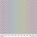 Dove Hexy Rainbow Tula's True Colors 44"/45" Cotton Fabric Per Yard