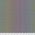 Ink Hexy Rainbow True Colors 44"/45" Cotton Fabric Per Yard