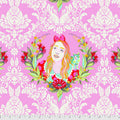 FS Tula Pink Curiouser & Curiouser Alice - Wonder