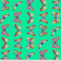 FS Butterfly Hugs Daydreamer-Lagoon-Tula Pink