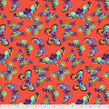 FS  Daydreamer Butterfly Kisses-Papaya